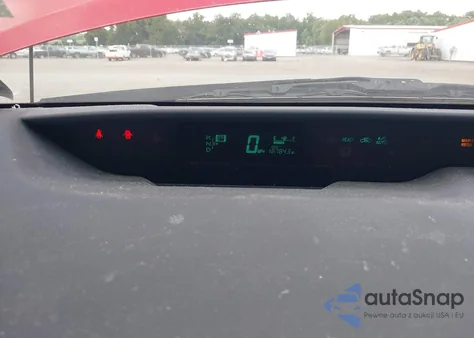 2009 Toyota Prius from USA, damaged, VIN JTDKB20U793502744